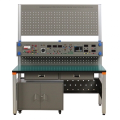 Evaluación integral de competencias en ingeniería eléctrica y electrónica; formación en habilidades de electricista; tecnología de dispositivos; equipos de laboratorio educativo; equipos de demostración; laboratorio de instalaciones eléctricas.