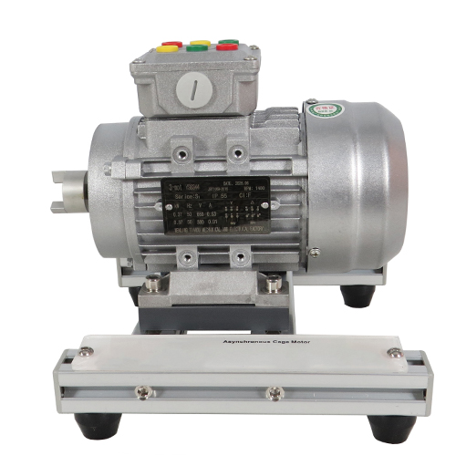 Asynchronous Cage Motor Educational Equipment Didactique Materiels Smart Grid Training Equipment