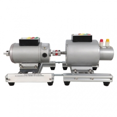 Group: Synchronous Motors Alternator Non Autoexicited Low Power 230V/400V + DC Coumpound Motor Educational Lab Equipment Demonstrational Equipment Electrical Installation Lab