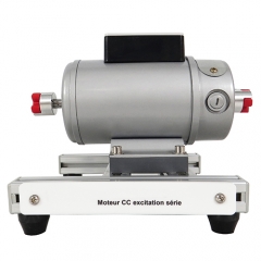 Series-Wound DC Motor Educational Lab Equipment Demonstrational Equipment Electrical Installation Lab