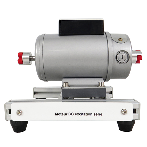 Series-Wound DC Motor Educational Lab Equipment Demonstrational Equipment Electrical Installation Lab