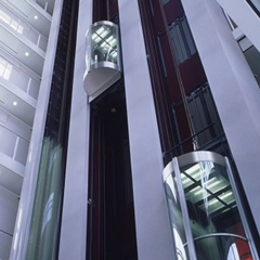 Панорамный Лифт