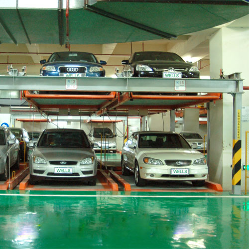 Parking system