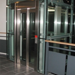 Panoramic lift