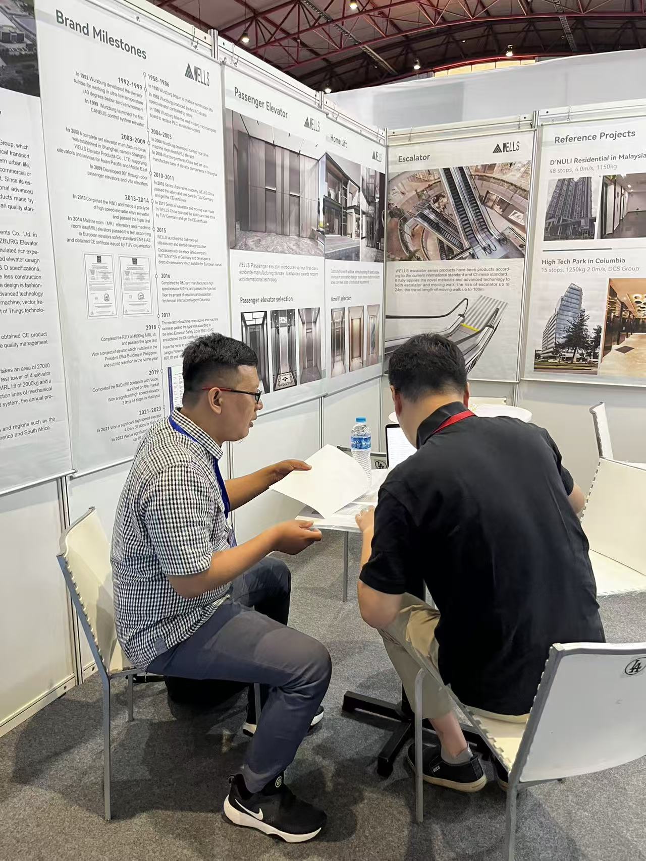 Индонезийская выставка лифтов 2025