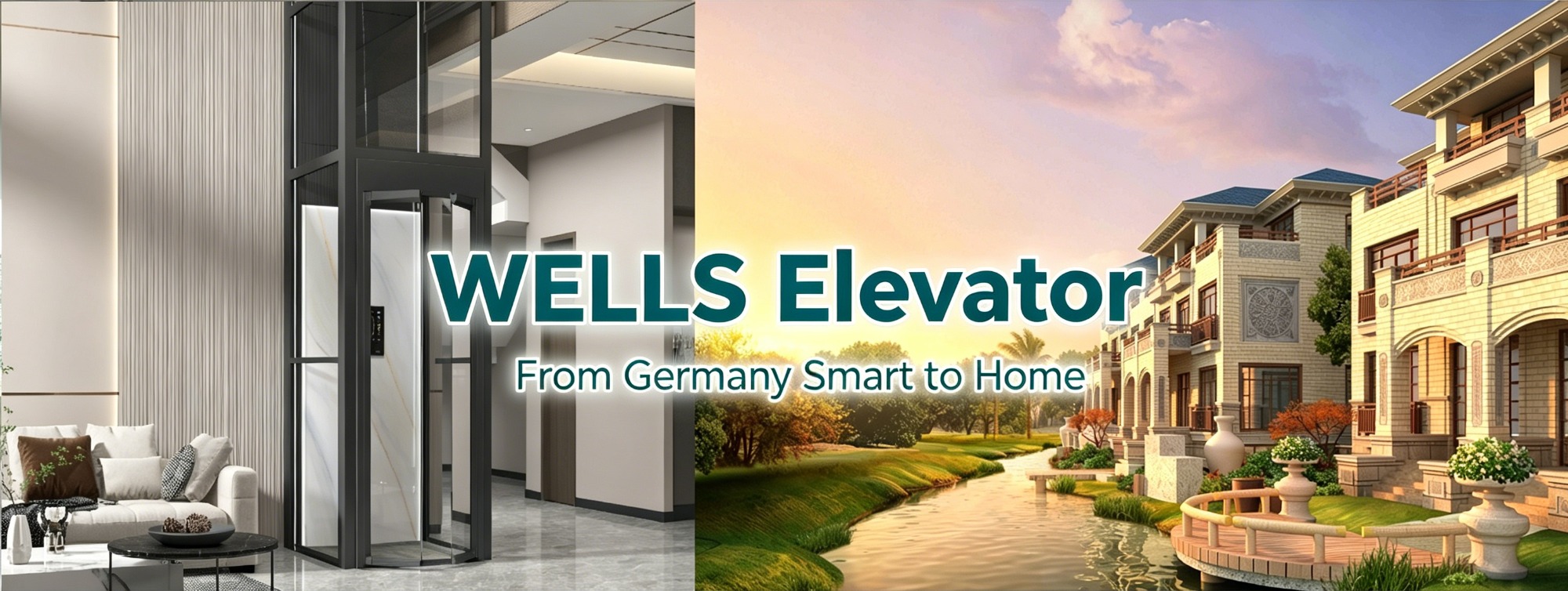 WELLS Elevator
