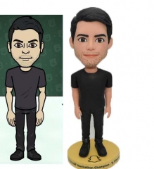 Bitmoji Custom Bobbleheads