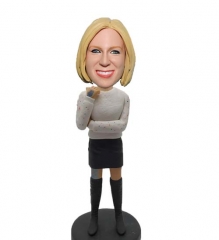 Bobbleheads Custom Modern