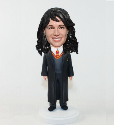 Bobblehead Harry Potter Minime Slytherin