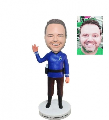 Bobblehead Like You Star Trek