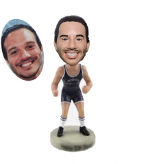 Custom Runner Bobbleheads