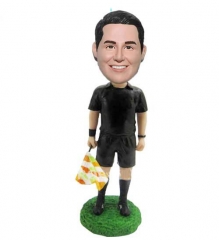 Bobbleheads Like Umpire