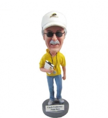 Custom Bobblehead for Ref/Umpire