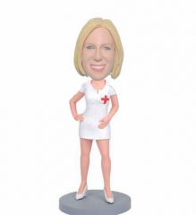 Sexy Bobblehead Nurse