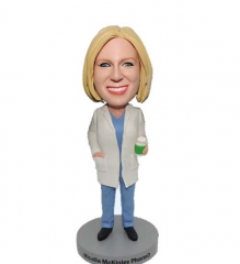 Bobblehead Custom for Pharmacist