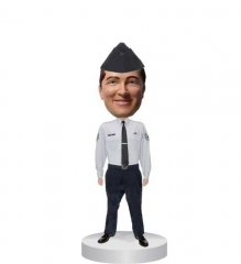 Custom Air Force Bobblehead Dolls