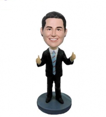 Custom bobble head