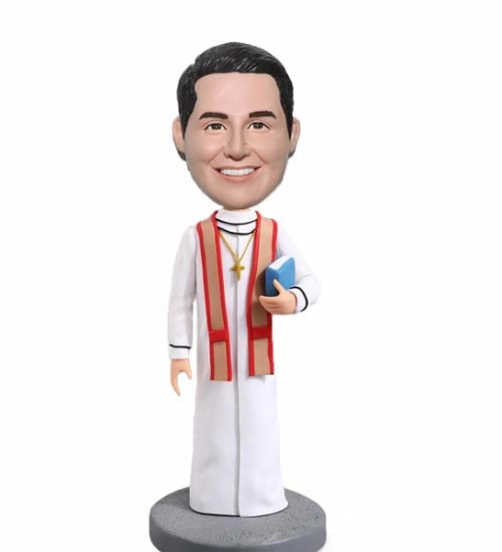 Padre/Father/Priest Bobblehead