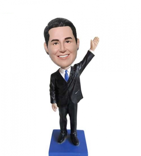 Custom Bobbleheads Elect Me