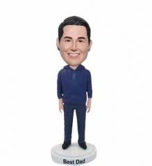 Big Custom Bobbleheads Fast