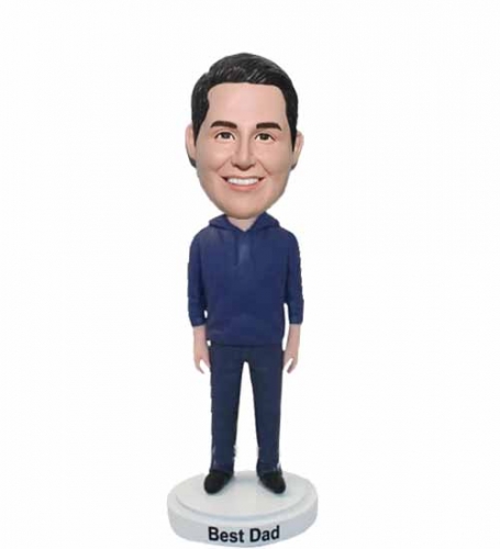 Big Custom Bobbleheads Fast