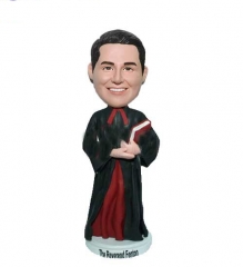 Bobblehead Custom Gift for Priest Padre