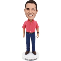 Make Your Own Bobblehead