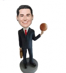 Boss's Day Bobblehead Gift