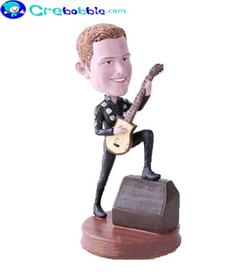 Custom Music Entertainment Bobblehead For Sale