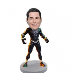 Personalized Black Panther Bobblehead Best