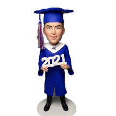 Bobblehead Custom Graduation