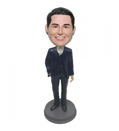 Personalized Bobblehead