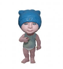 Design bobblehead doll for baby