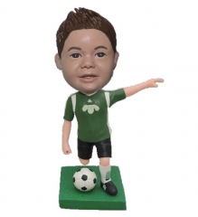 Create your own football bobblehead