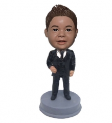 Make bobblehead for your kid