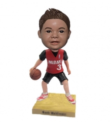 Custom Basketball bobblehead