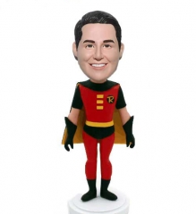 Customized Robin bobblehead