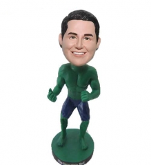 Incredible Hulk bubblehead bobble head doll