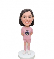 Create your own bobble head