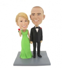 Best Bobbleheads gift for parents anniversary