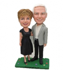 Custom couple Bobbleheads Best