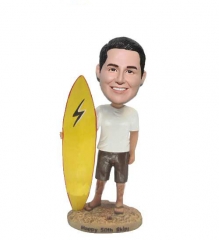 Custom Sailing bobblehead