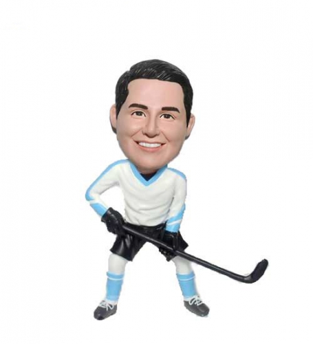 NHL hockey bobbleheads