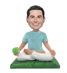 Bobblehead On Sale Yoga