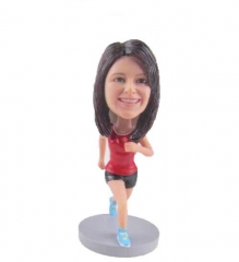 Best Bobble Head Sports Runner Jogger