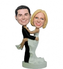 Wedding Bobbleheads