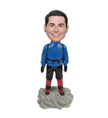 Create Your Own Sports Bobblehead