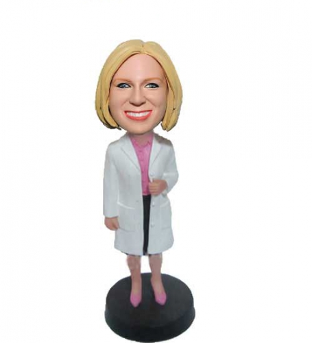 Custom bobbleheads doctor