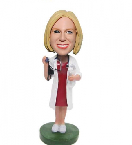 Surgeon Physician doctor bobbleheads