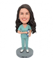 Custom Pediatrician Bobblehead